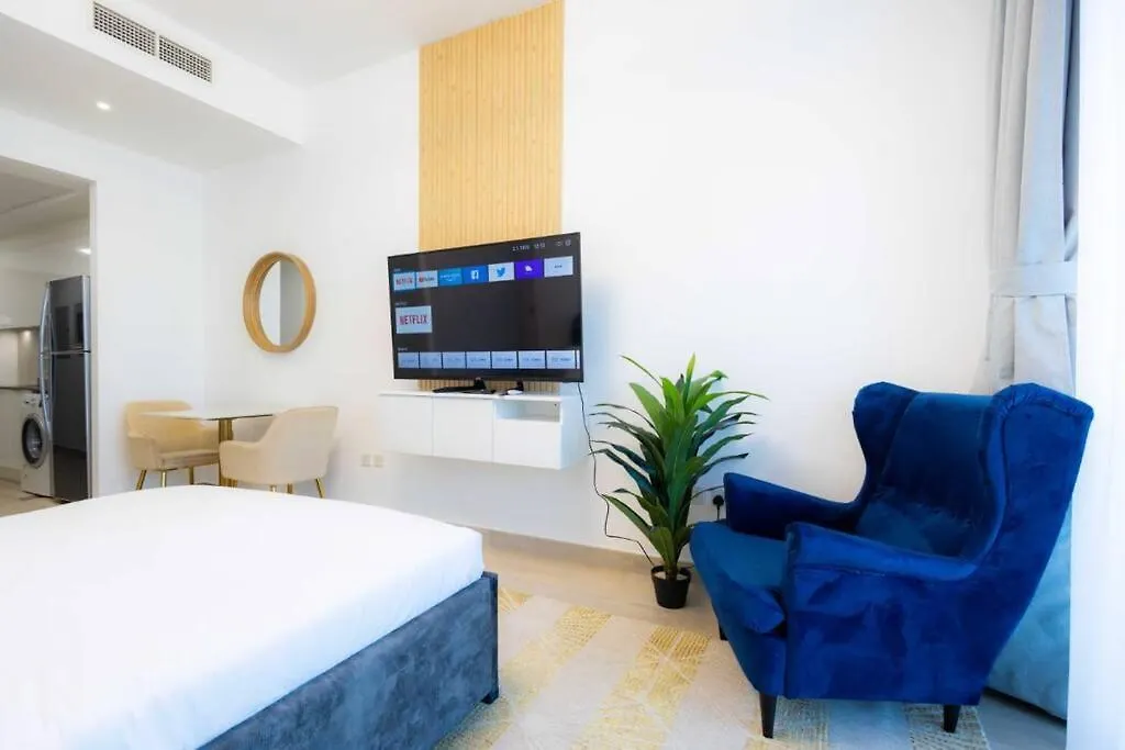 Lux Independent Studio In Jvc Apartment Dubai 0*,  United Arab Emirates