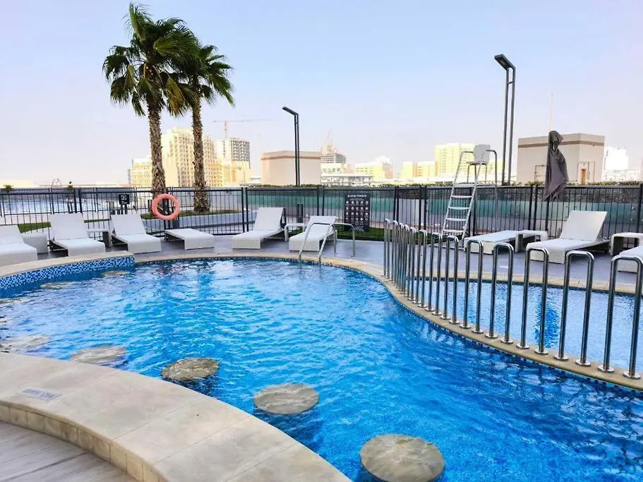 Lux Independent Studio In Jvc Apartment Dubai