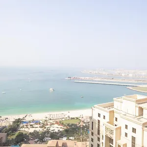 Happy Season - Jbr Apartments, Beach Front, Top Furnished شقة