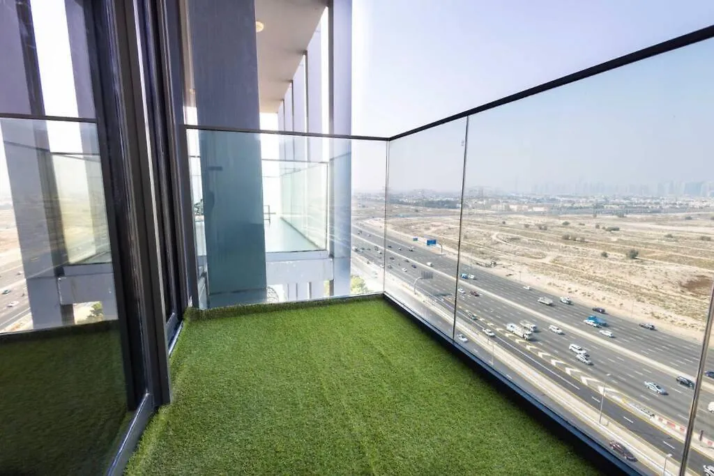 Appartamento Lux Independent Studio In Jvc Dubai 0*,  Emirati Arabi Uniti